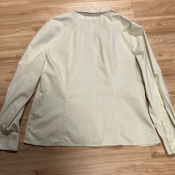 Worthington Stretch travel blouse - Picture 4 of 7